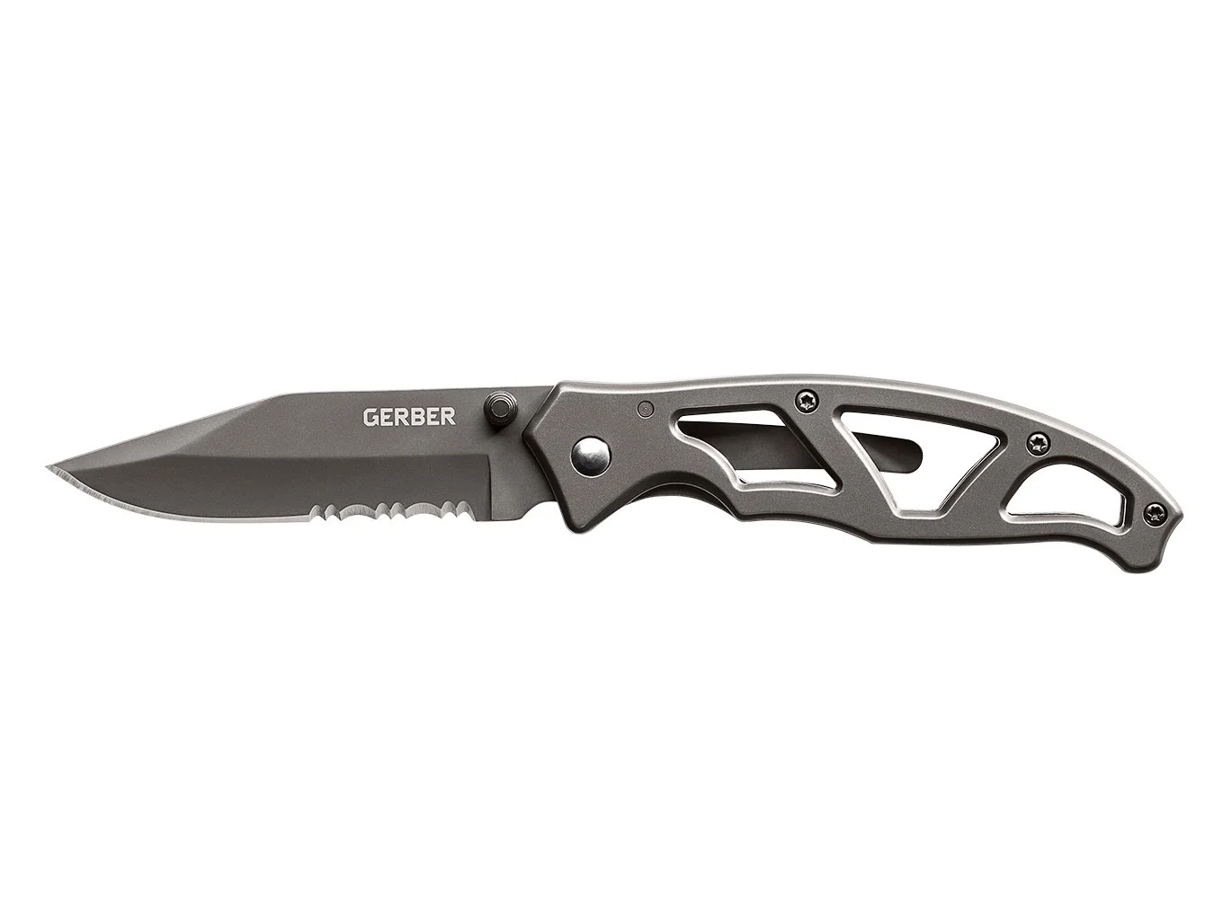 Gerber Gear Paraframe I Pocket Folding Knife