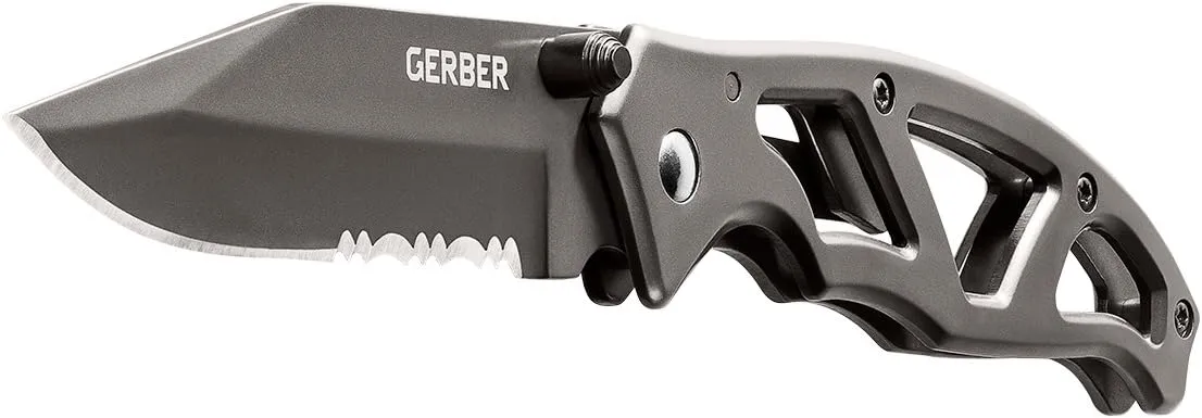 Gerber Gear Paraframe I Pocket Folding Knife