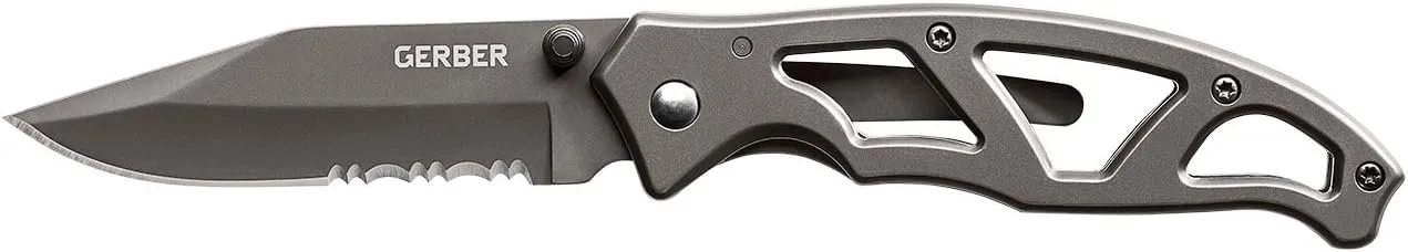 Gerber Gear Paraframe I Pocket Folding Knife