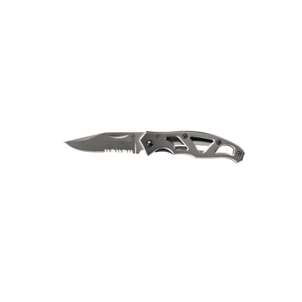GERBER Paraframe Mini Stainless Steel Folding Pocket Knife