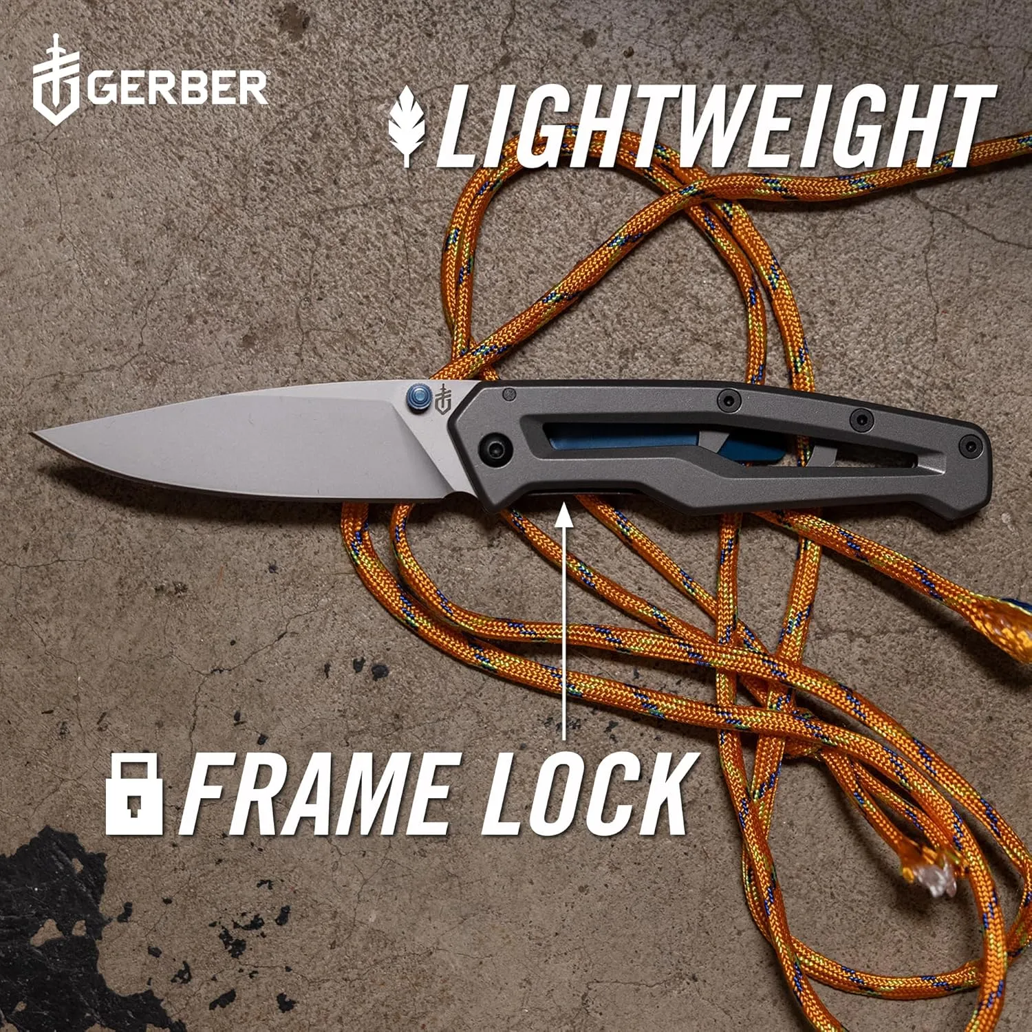 GERBER Paralite Folding Pocket Knife
