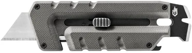 GERBER Prybrid Utility Multi-Tool Knife with Pry Bar