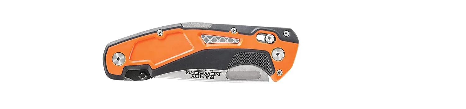 Gerber Randy Newberg DTS Dual Tool System Hunting Knife with Sheath