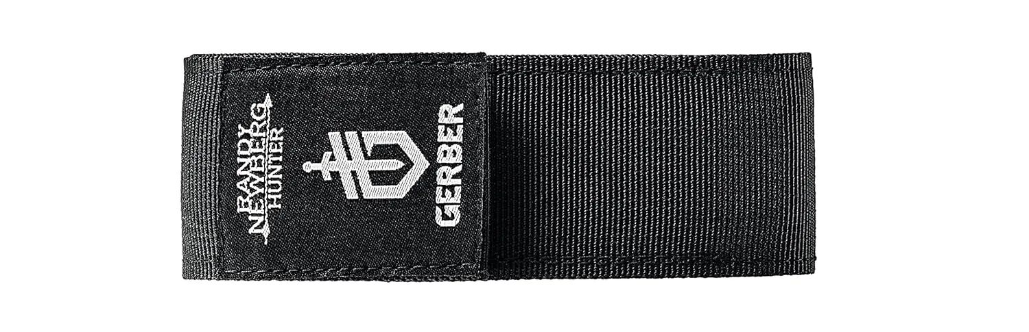 Gerber Randy Newberg DTS Dual Tool System Hunting Knife with Sheath