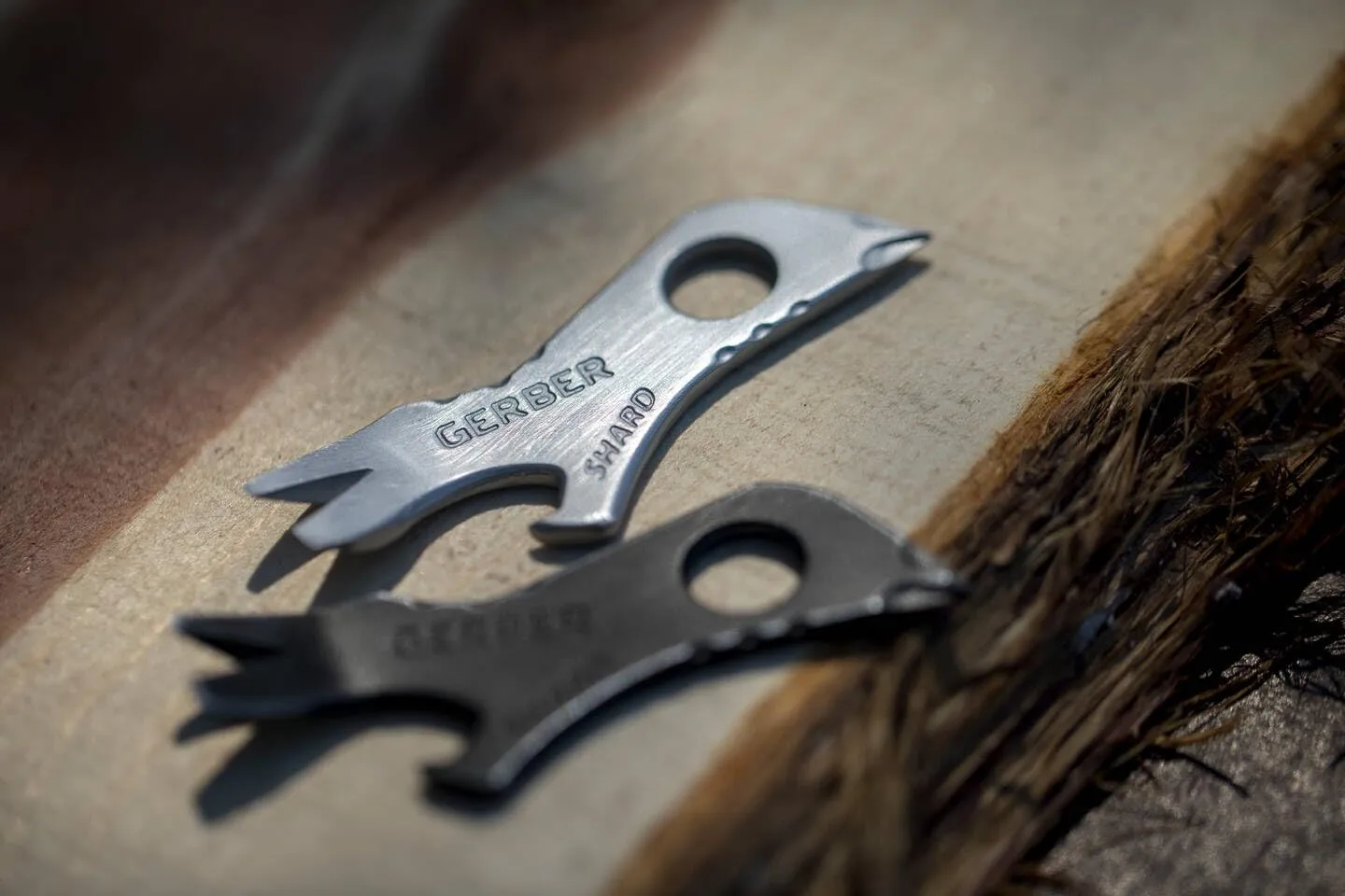 Gerber Blades Shard Keychain Tool, Clam Package