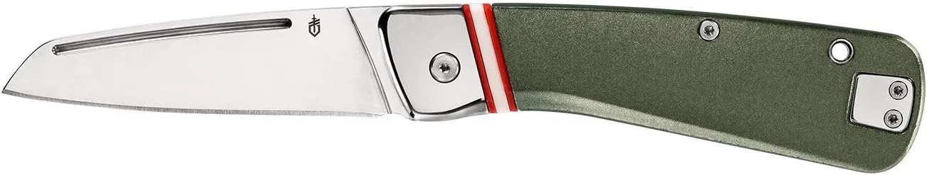 GERBER Straightlace Slip Joint Folding Pocket Knife