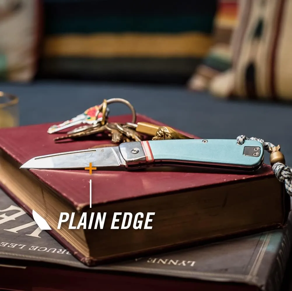 GERBER Straightlace Slip Joint Folding Pocket Knife