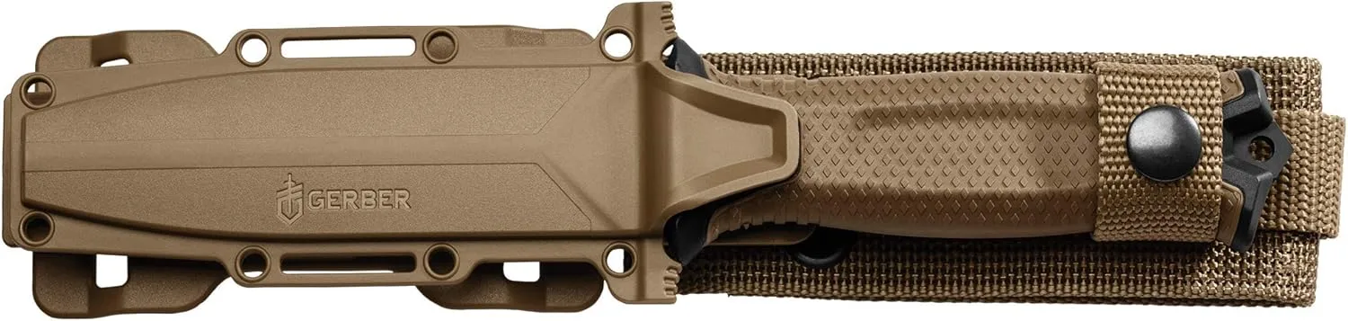 GERBER StrongArm Fixed Blade Knife
