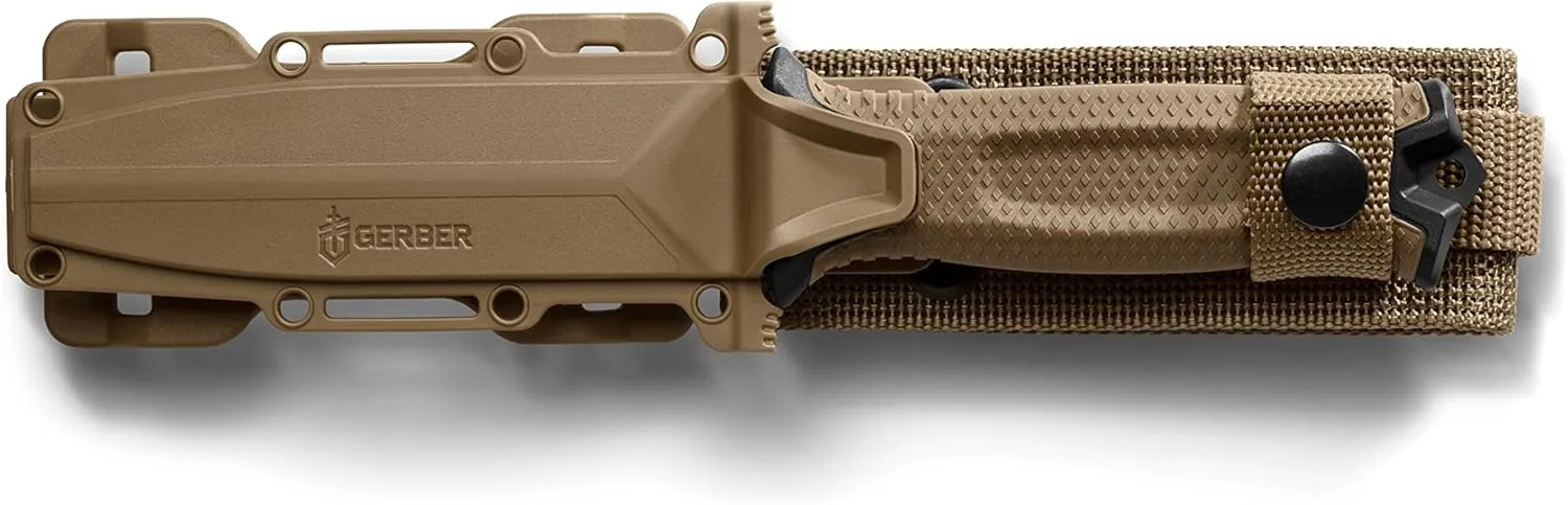 GERBER StrongArm Fixed Blade Knife