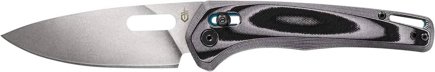 Gerber Gear Sumo Folding Pocket Knife, 3.9 in Stainless Steel Blade