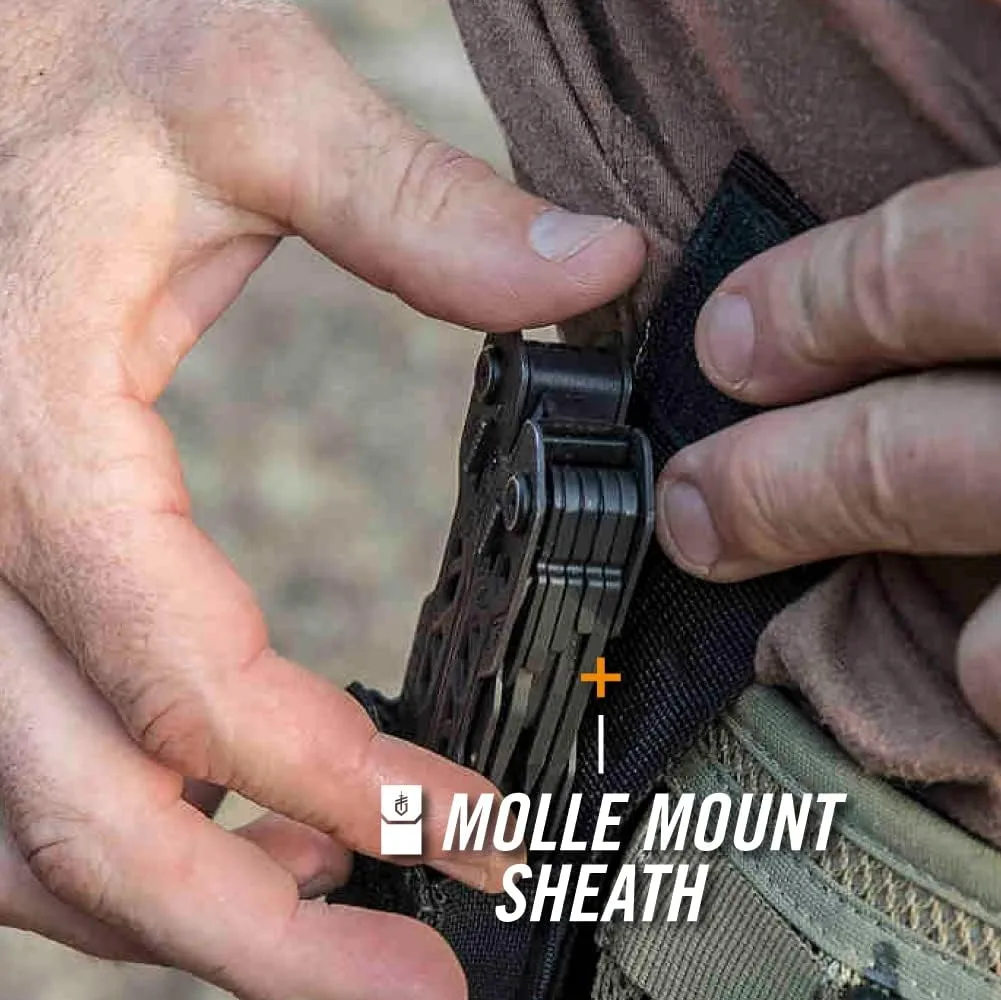 GERBER Truss 17-Tool Stainless Steel Multi-Tool