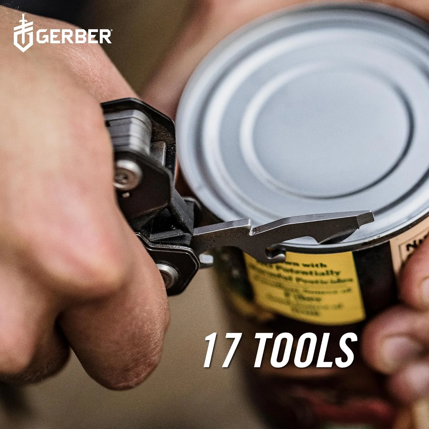 GERBER Truss 17-Tool Stainless Steel Multi-Tool