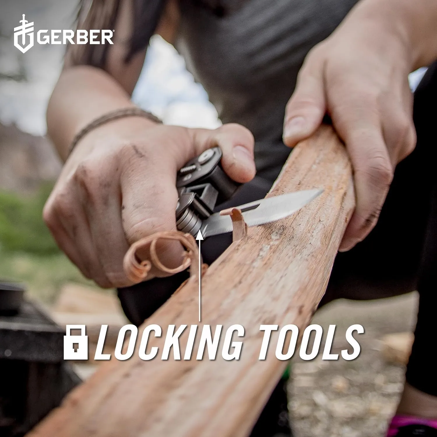 GERBER Truss 17-Tool Stainless Steel Multi-Tool