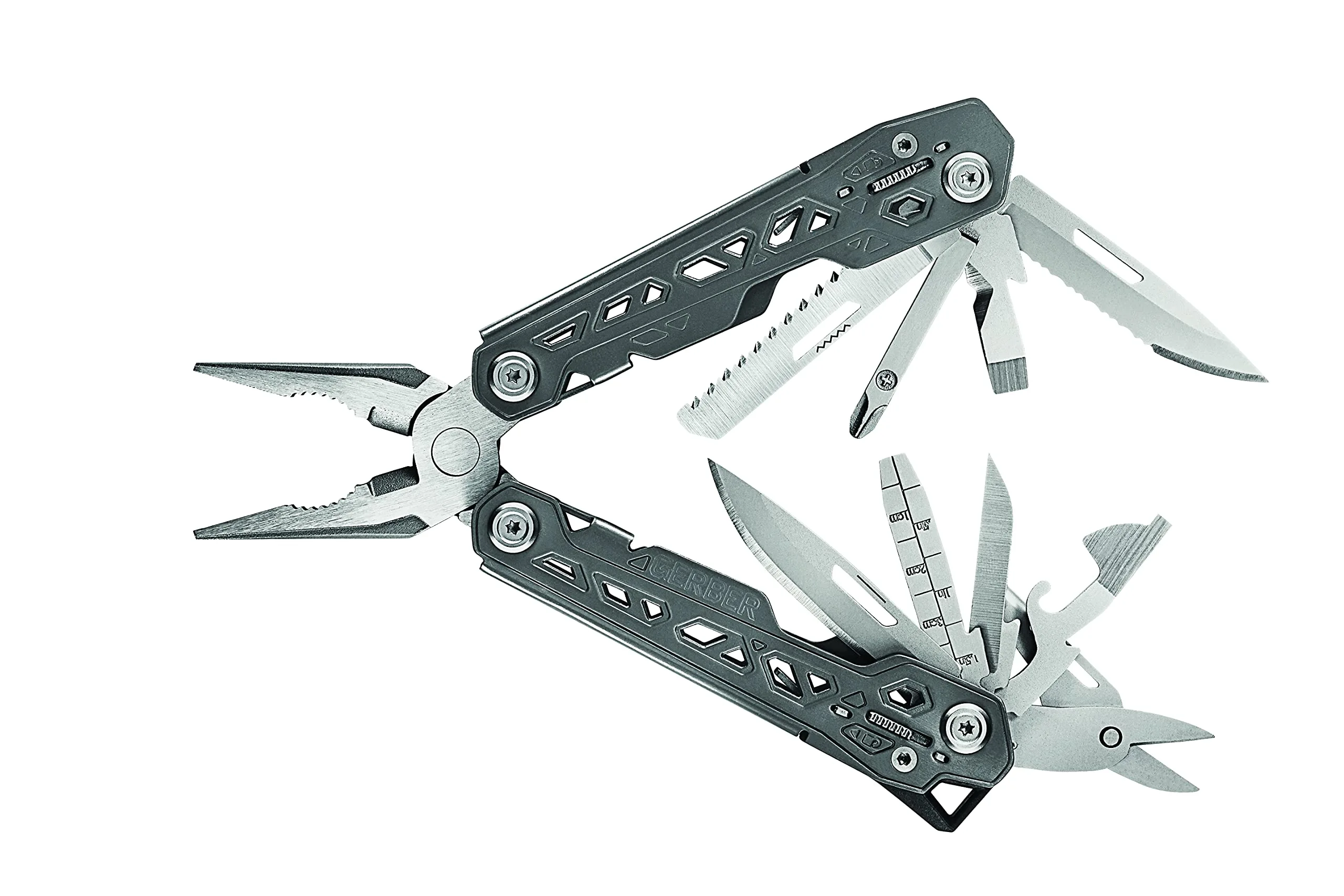 GERBER Truss 17-Tool Stainless Steel Multi-Tool