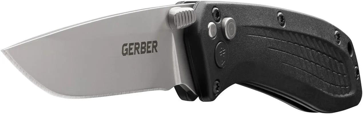 Gerber US-Assist Assisted Opening Everyday Carry Pocket Knife