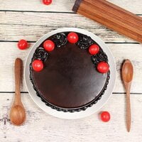 German Cherry Torte Cake