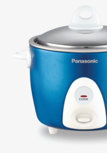 Panasonic SR-G06 0.6 Liter 300-Watt Automatic Rice Cooker Panasonic SR-G06 0.6 Liter 300-Watt Automatic Rice Cooker