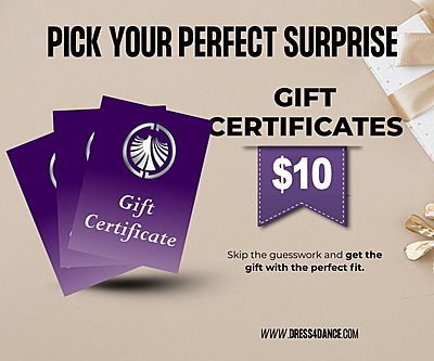 Gift Certificate