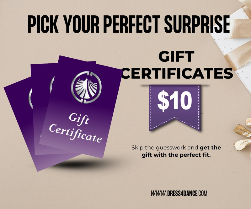 Gift Certificate
