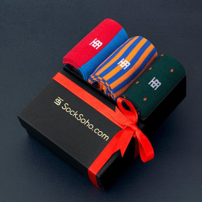 SockSoho - RICHMOND GIFT BOX