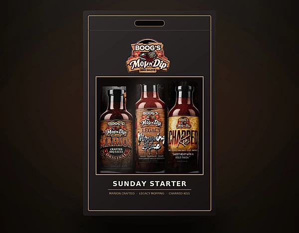 Sunday Starter Gift Set