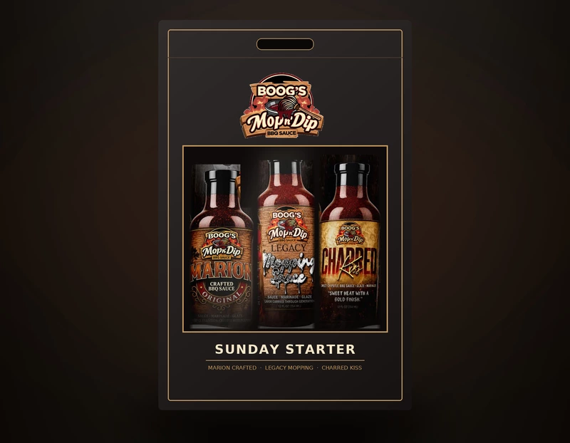 Sunday Starter Gift Set