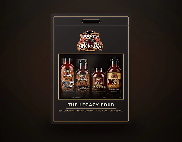 Legacy Four Gift Set