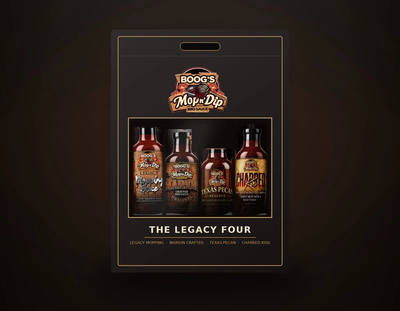 Legacy Four Gift Set