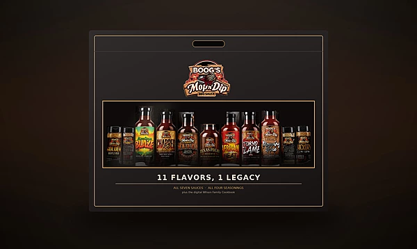 Eleven Flavors Gift Set