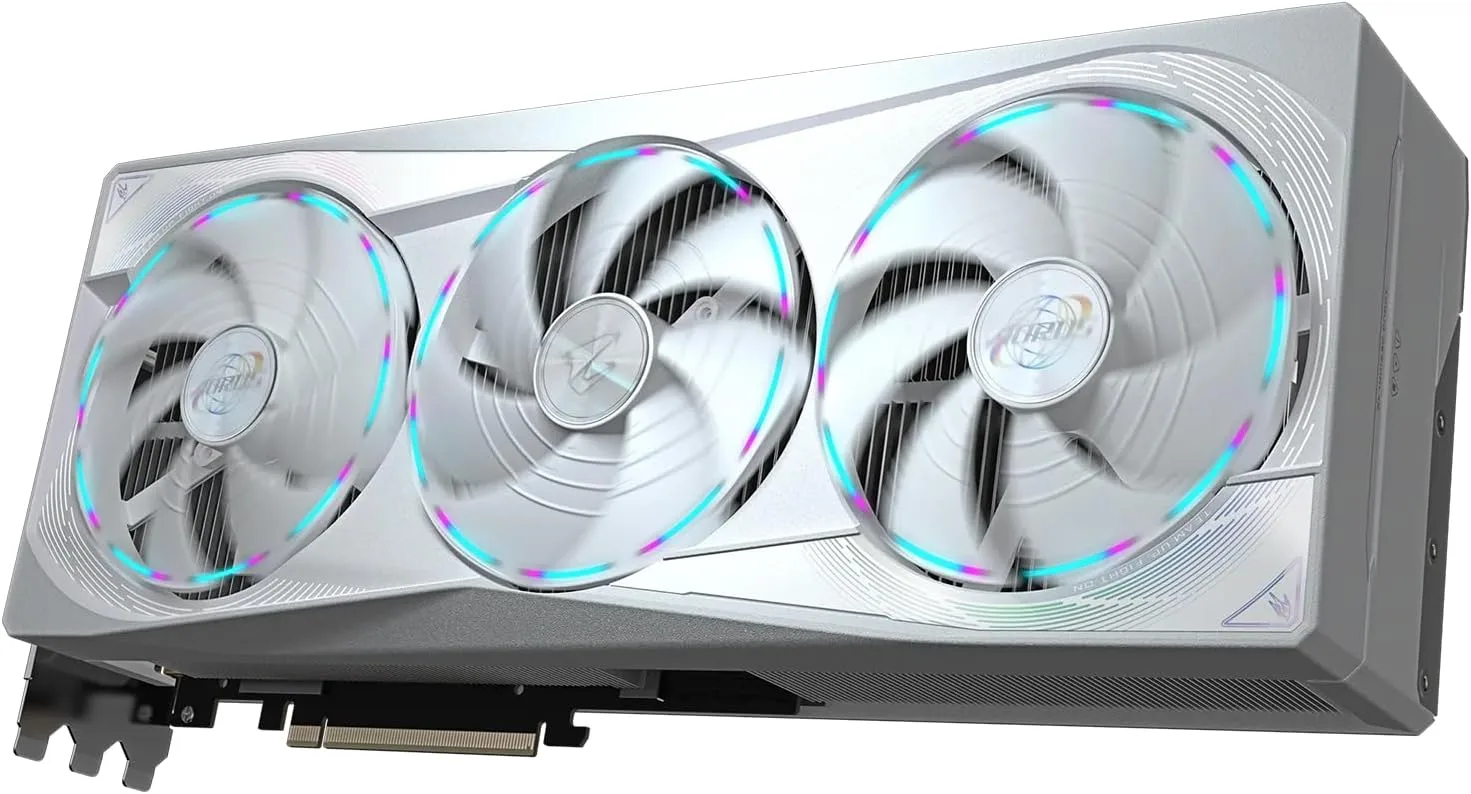 GIGABYTE GeForce RTX 5080 16G Graphics Card