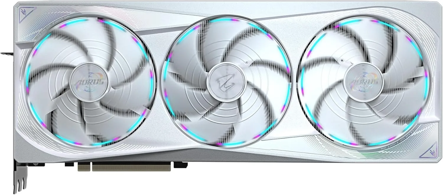 GIGABYTE GeForce RTX 5080 16G Graphics Card