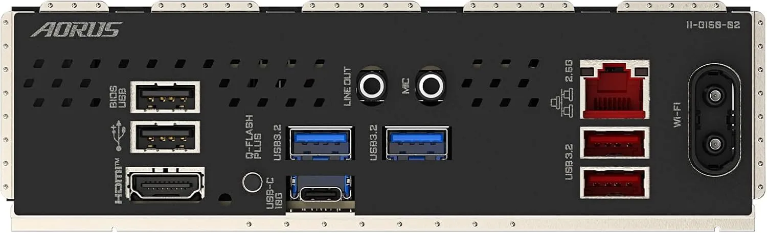 GIGABYTE AM5 DDR5 Motherboards with WiFi7 & PCIe 5.0