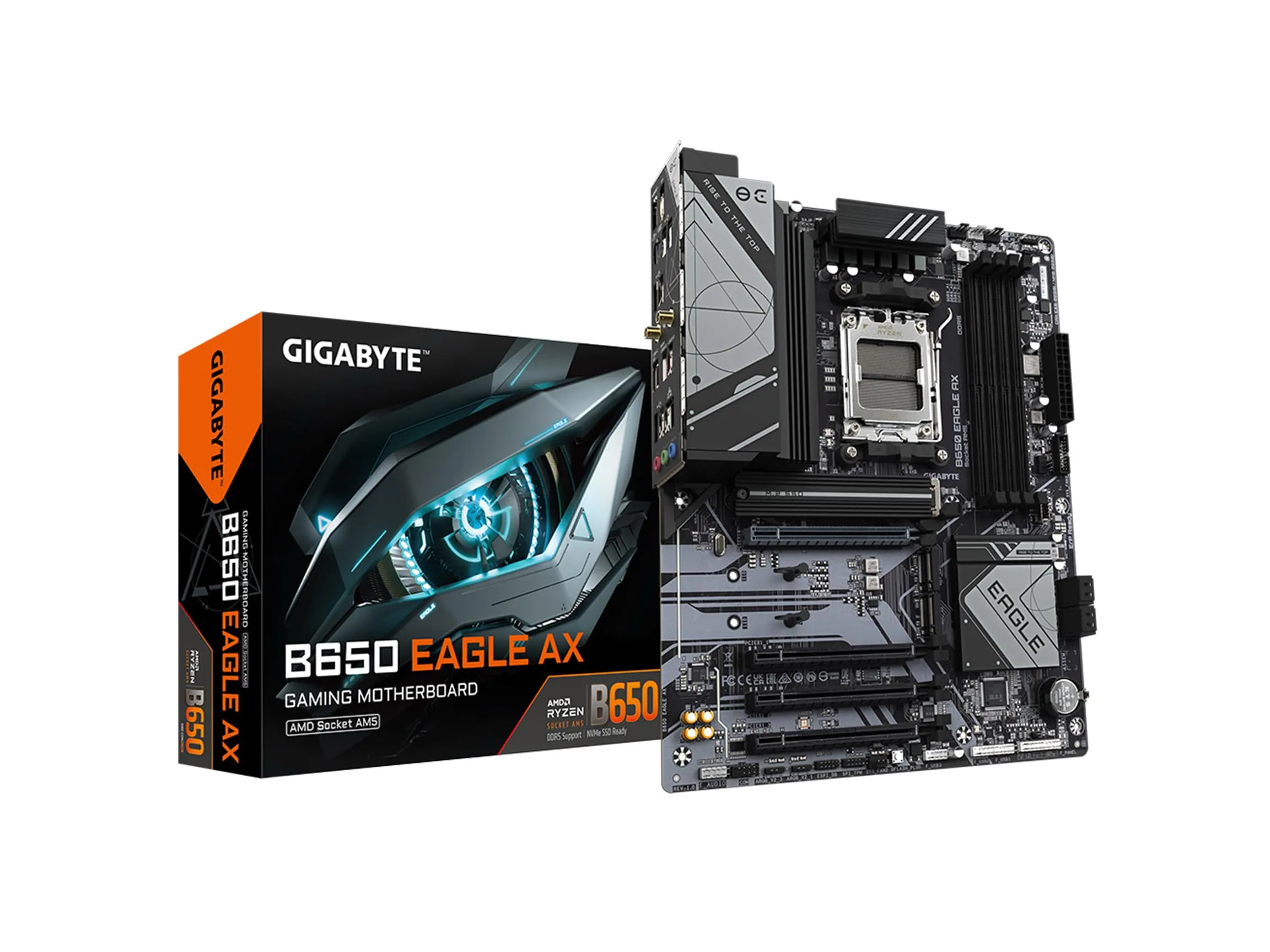 GIGABYTE EAGLE AM5 ATX DDR5 Motherboard