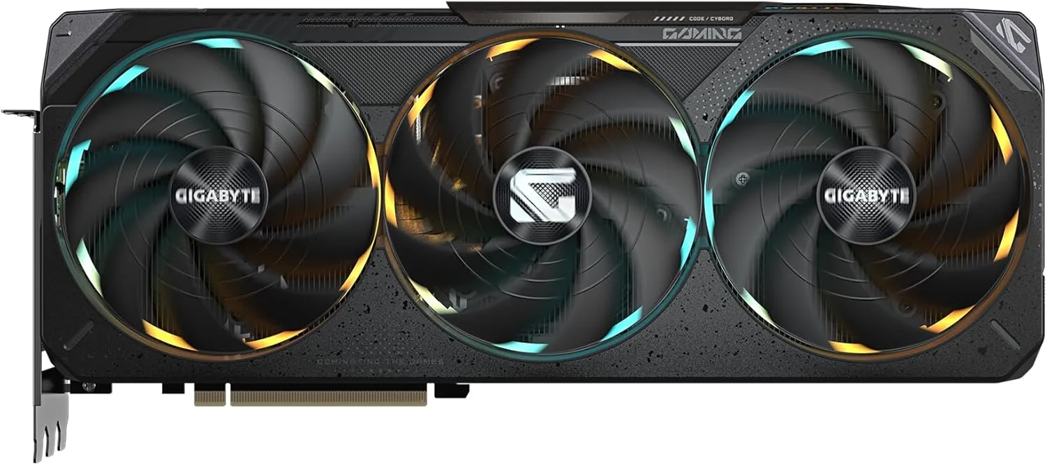 GIGABYTE GeForce RTX 5080 WINDFORCE OC 16G Graphics Card