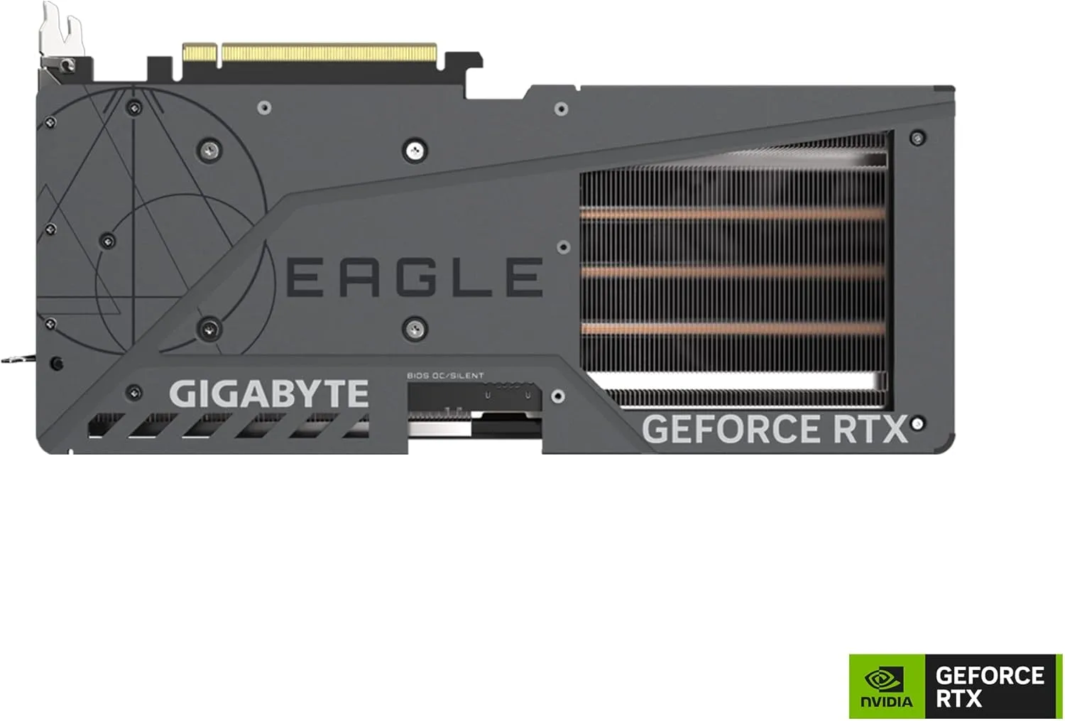 GIGABYTE GeForce RTX WINDFORCE OC Graphics Card