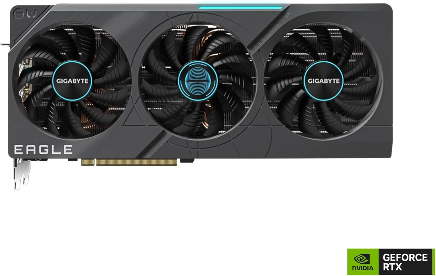 GIGABYTE GeForce RTX WINDFORCE OC Graphics Card
