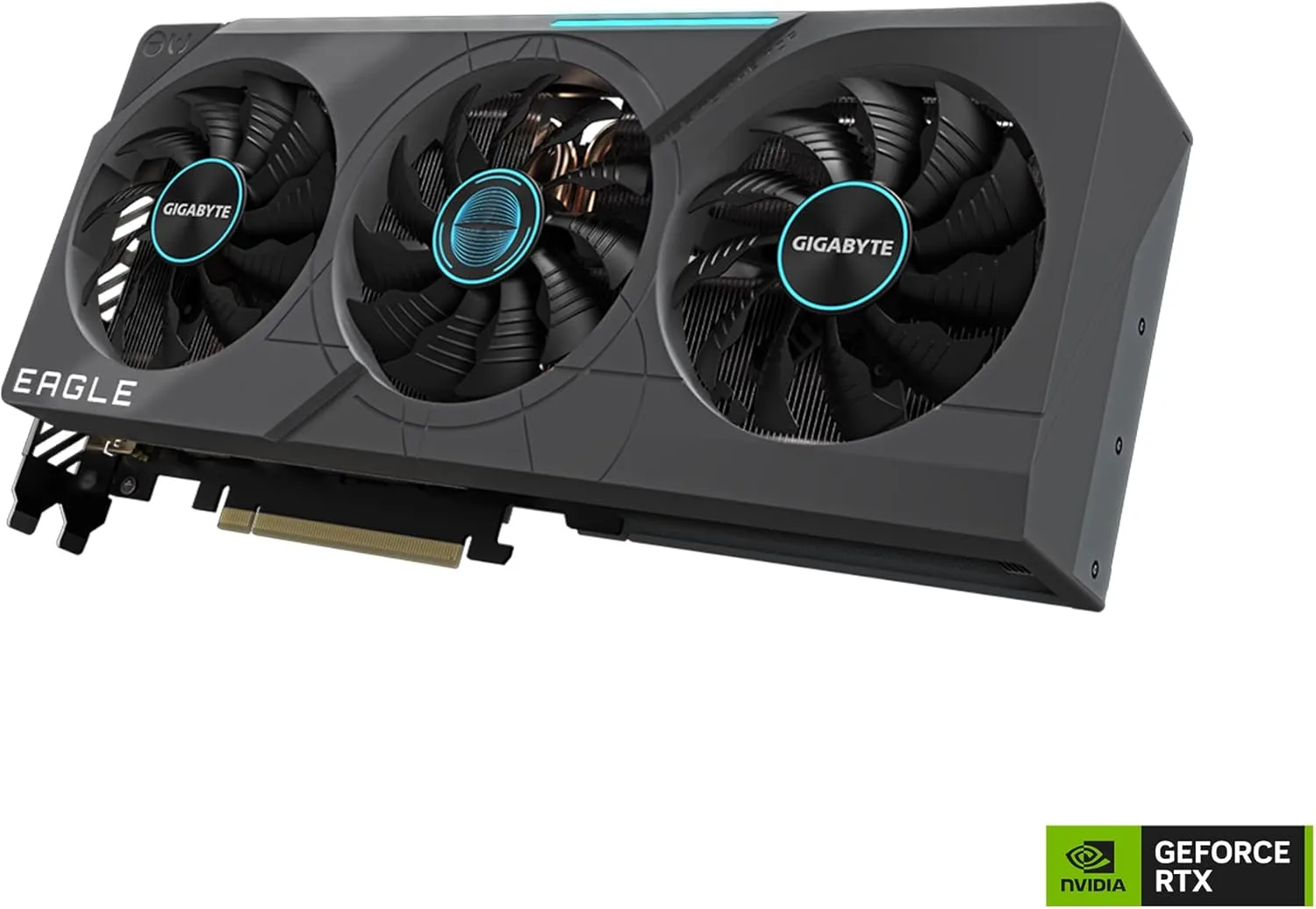 GIGABYTE GeForce RTX WINDFORCE OC Graphics Card