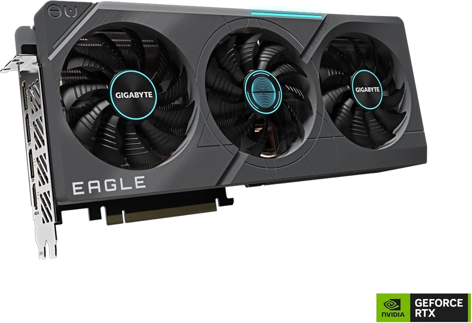 GIGABYTE GeForce RTX WINDFORCE OC Graphics Card