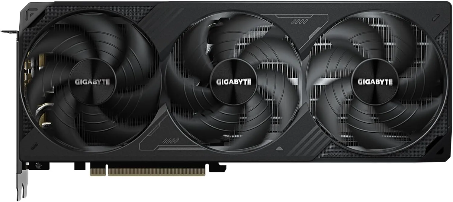 GIGABYTE GeForce RTX WINDFORCE OC Graphics Card