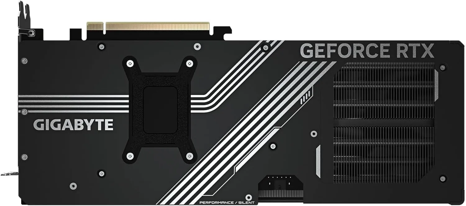 GIGABYTE GeForce RTX WINDFORCE OC Graphics Card