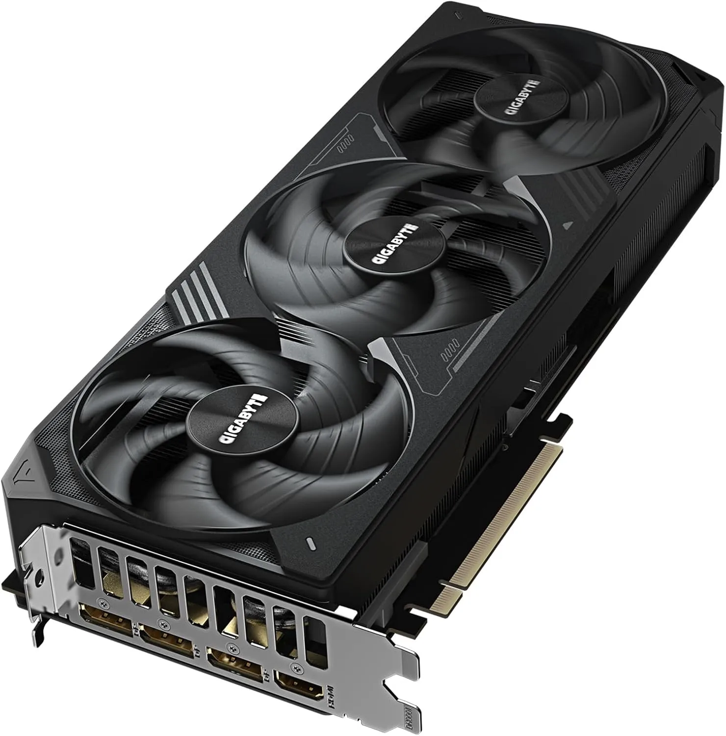 GIGABYTE GeForce RTX WINDFORCE OC Graphics Card