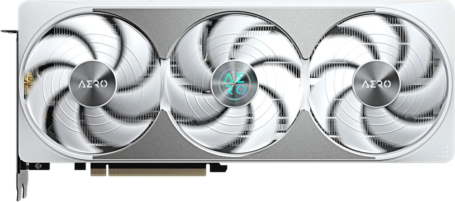 GIGABYTE GeForce RTX 5080 16G Graphics Card