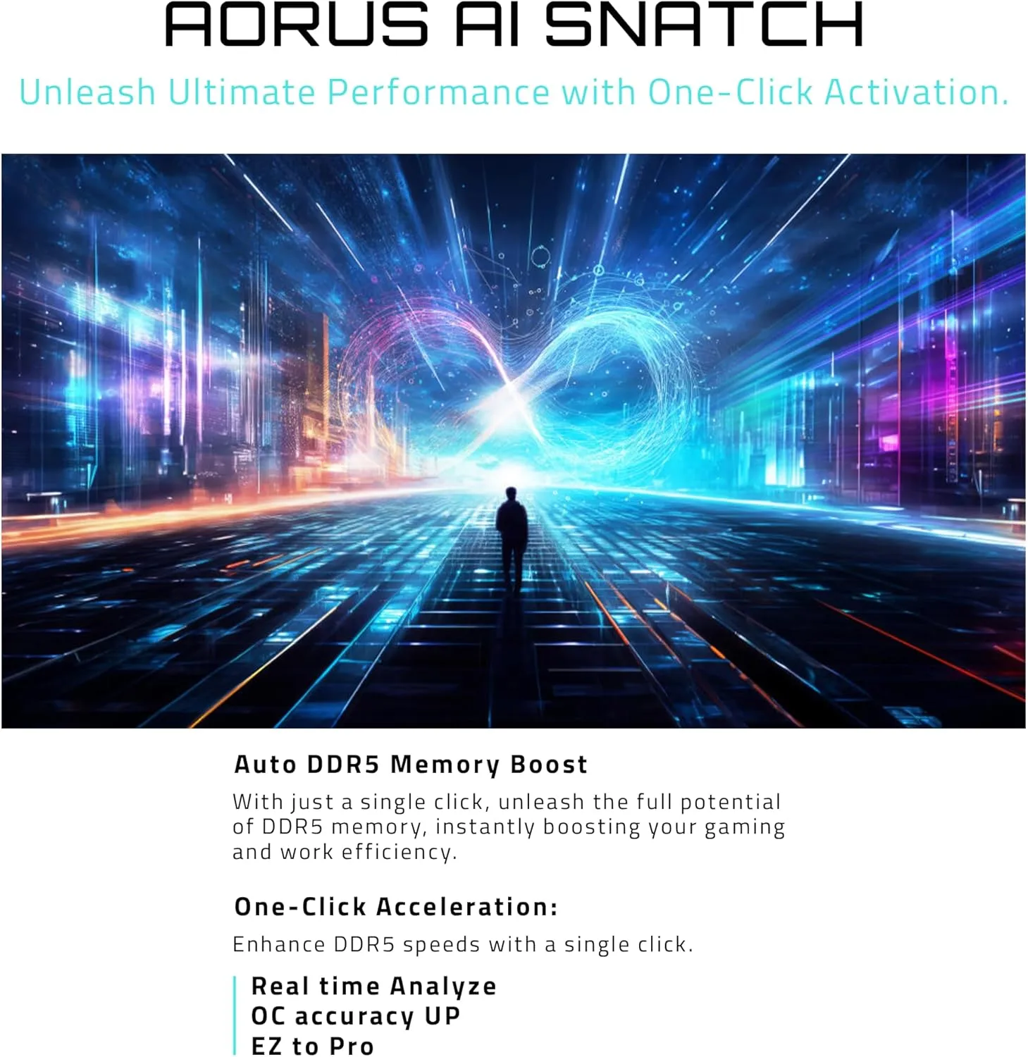 GIGABYTE AORUS AM5 DDR5 PCIe 5.0 Motherboard