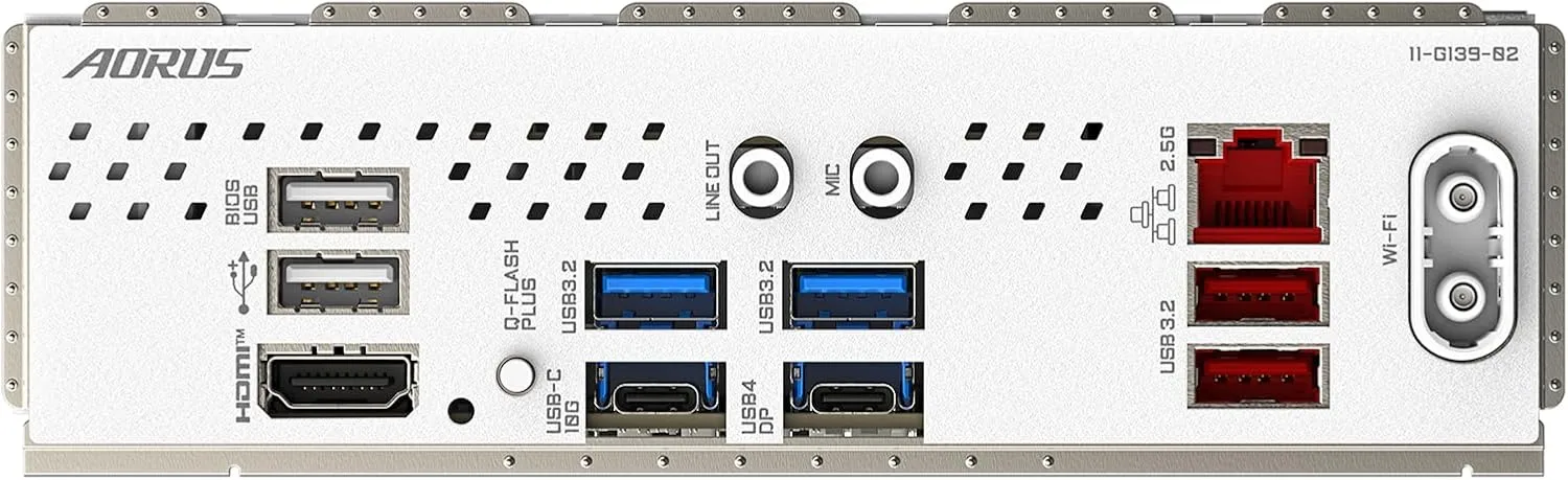 GIGABYTE AORUS AM5 DDR5 PCIe 5.0 Motherboard