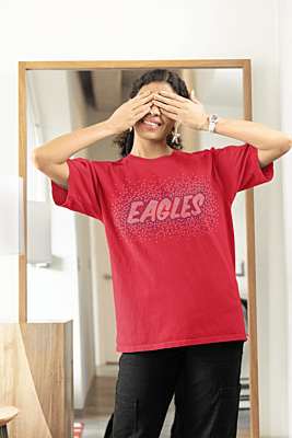 Eagles Rhinestone Top