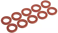 GILMOUR Rubber Hose Washers, 10 Washers Per Package (5/8")