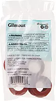 GILMOUR Rubber Hose Washers, 10 Washers Per Package (5/8")