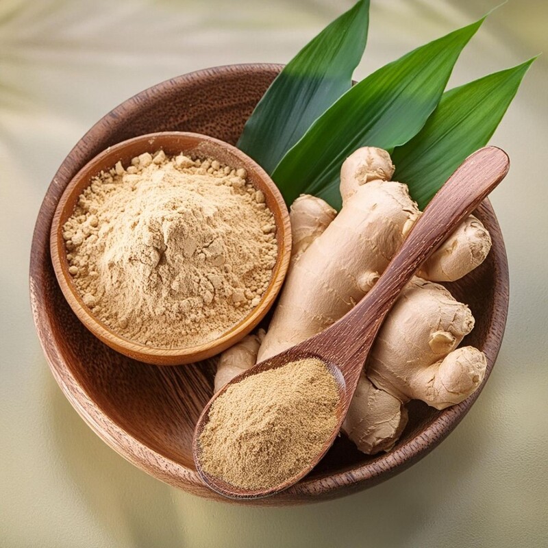 Dry Ginger Powder