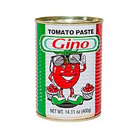 GINO TOMATO MIX 400G X 24