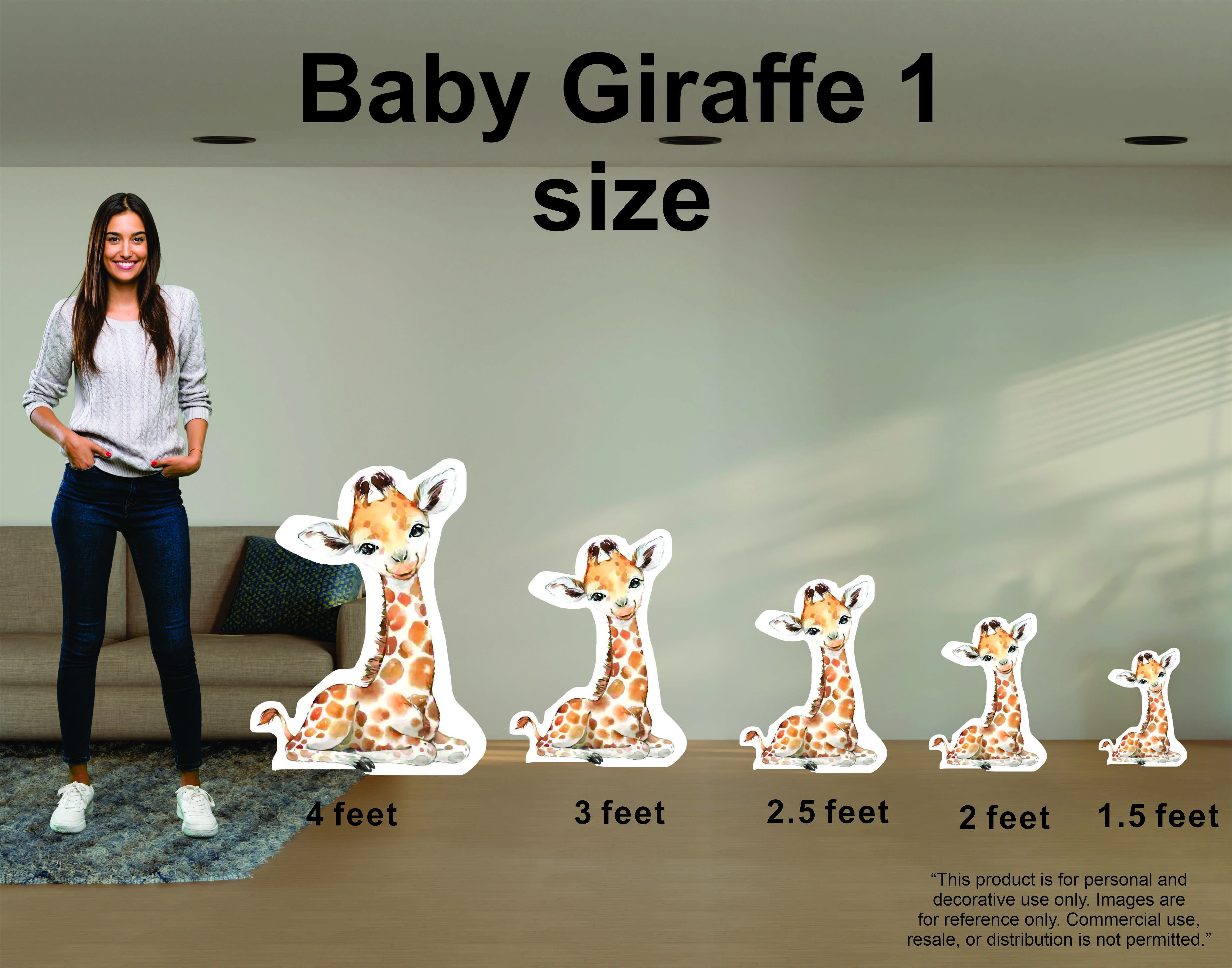 Baby Giraffe Baby Giraffe